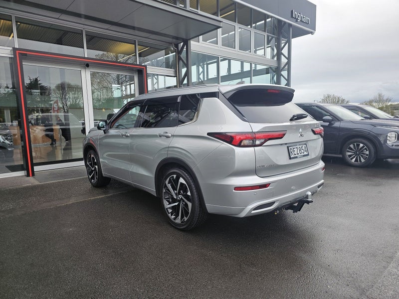 2025 Mitsubishi Outlander VRX 2.5P/CVT image 5