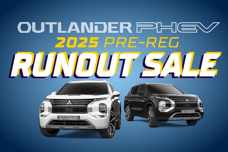 2025 Mitsubishi Outlander VRX PHEV 4WD 7 Seater image 2