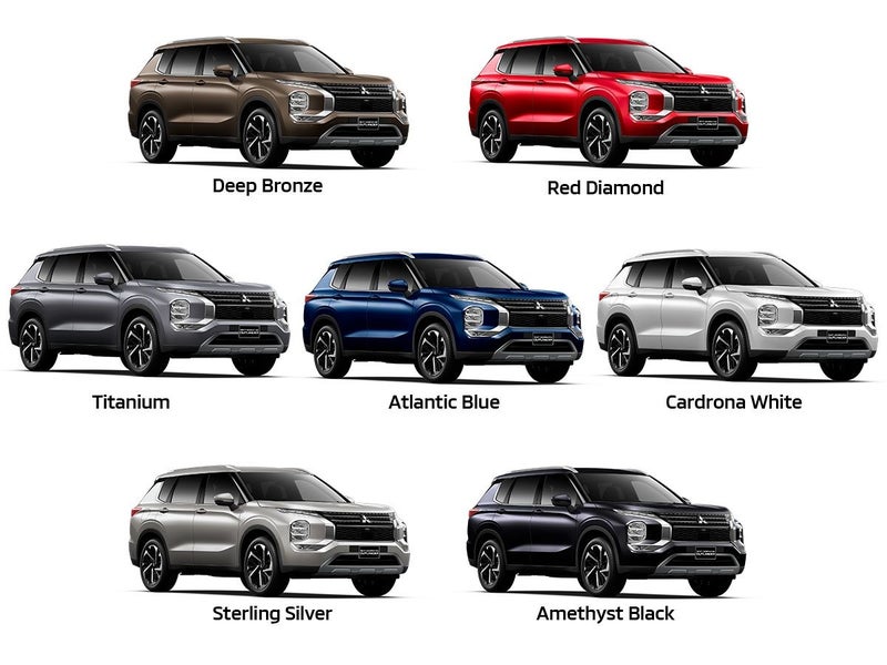 2025 Mitsubishi Outlander XLS 2.5L Petrol 4WD 7... image 2
