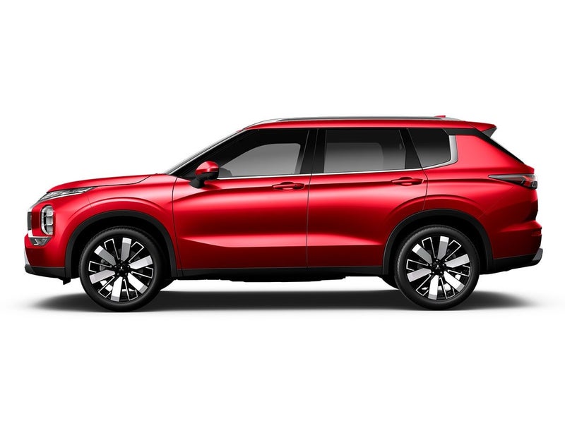 2025 Mitsubishi Outlander XLS 2.5L Petrol 4WD 7... image 3