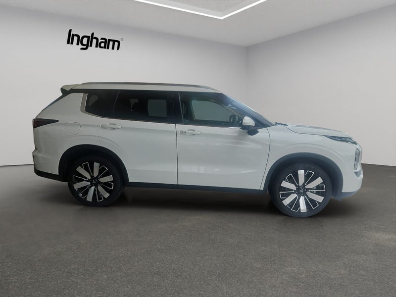 2025 Mitsubishi Outlander XLS 2.5P/4WD/CVT image 4