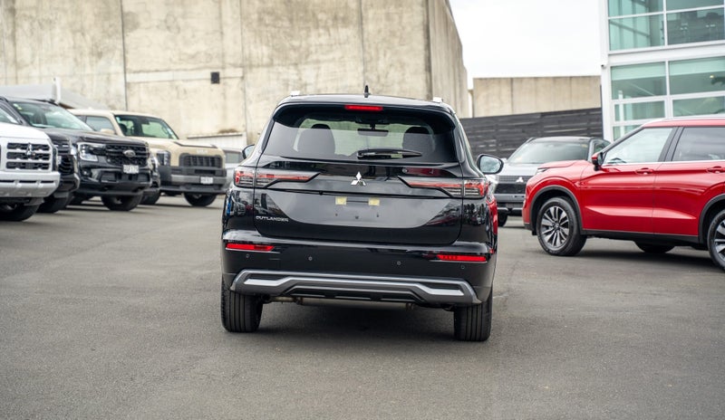2025 Mitsubishi Outlander Xls 2.5P/Cvt image 4