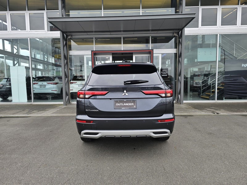 2025 Mitsubishi Outlander XLS 2.5P/CVT image 5