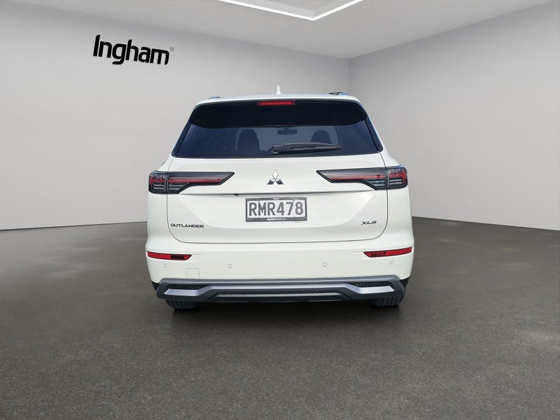 2025 Mitsubishi Outlander XLS 2.5P/CVT image 4