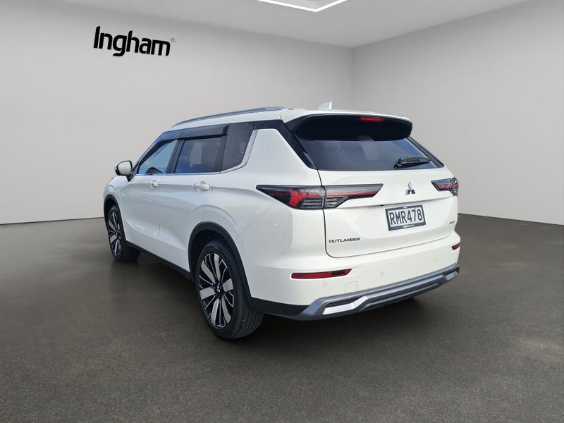 2025 Mitsubishi Outlander XLS 2.5P/CVT image 5