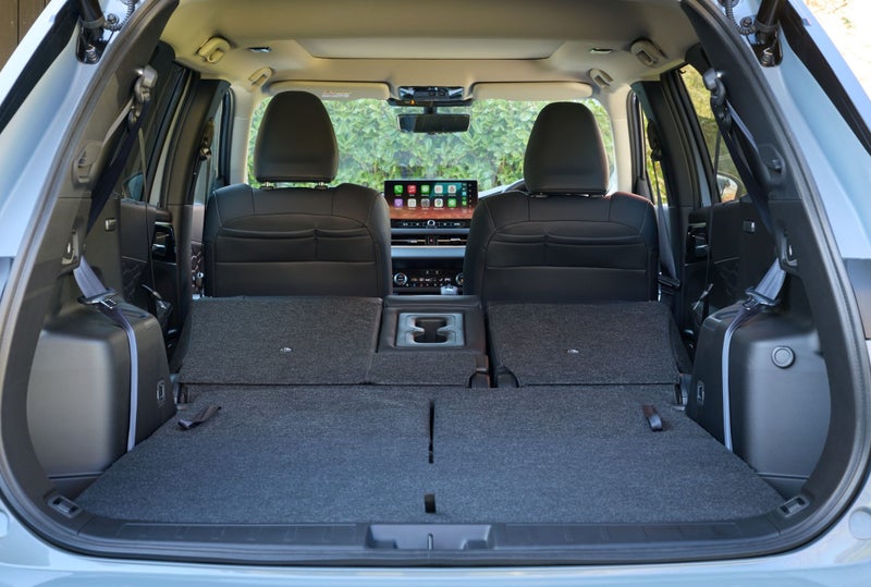 2025 Mitsubishi Outlander XLS 2.5P/CVT/2WD image 4