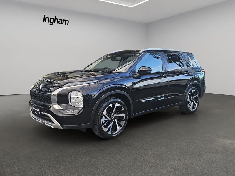 2025 Mitsubishi Outlander XLS 2.5P/CVT image 3