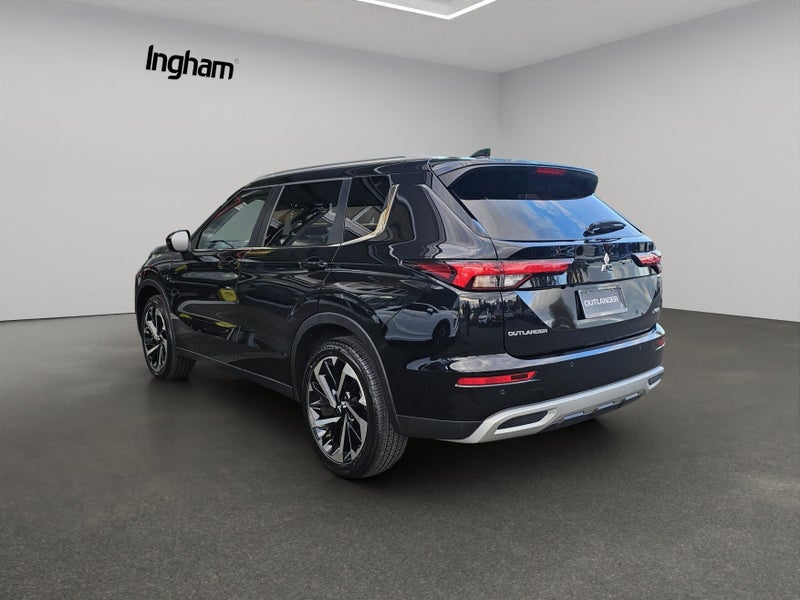 2025 Mitsubishi Outlander XLS 2.5P/CVT image 4