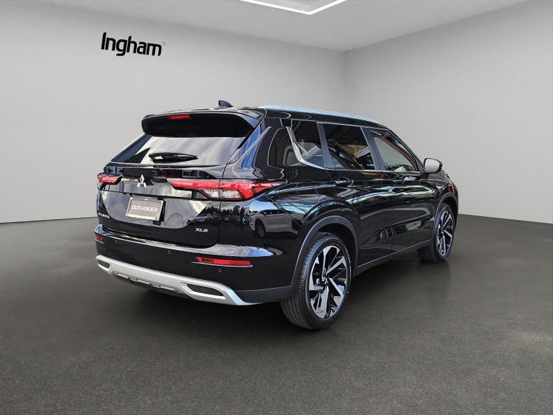 2025 Mitsubishi Outlander XLS 2.5P/CVT image 5