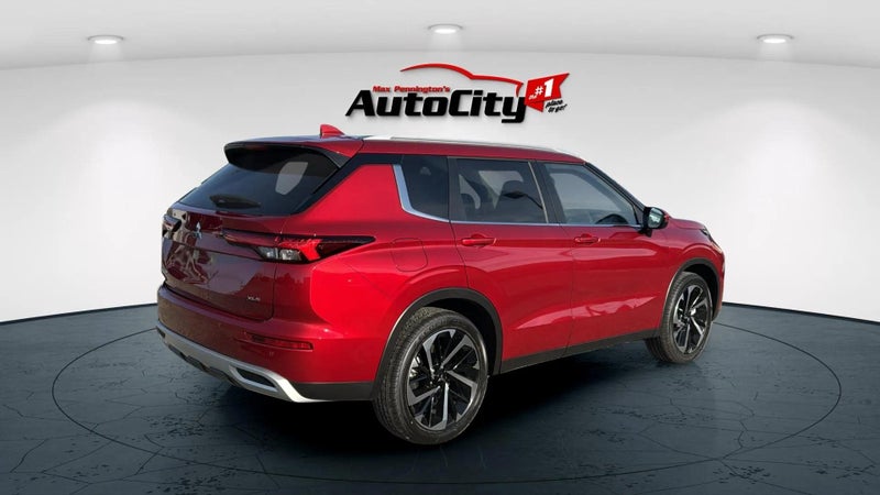 2025 Mitsubishi Outlander XLS 2.5P/CVT image 3