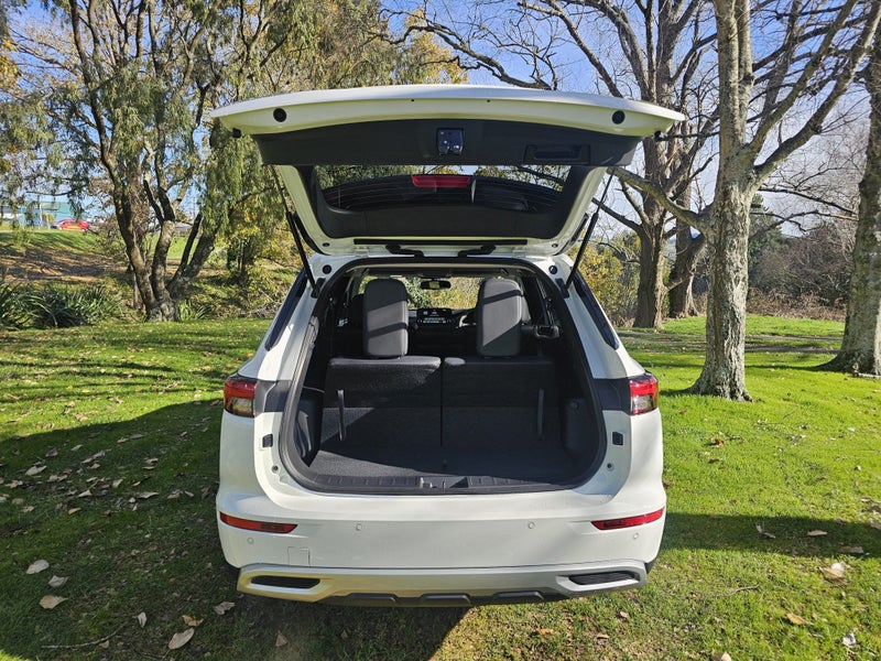 2025 Mitsubishi Outlander XLS 2.5P/CVT image 5