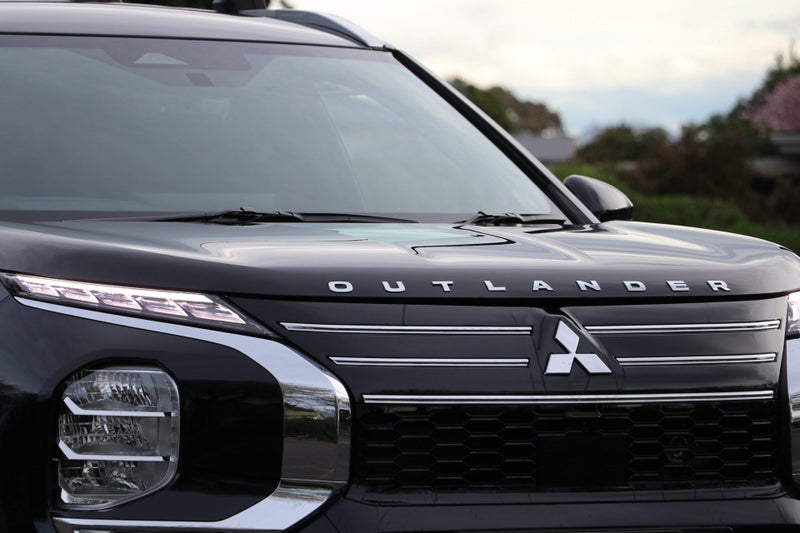 2025 Mitsubishi Outlander XLS 4WD 2.5P (S-AWC) image 5