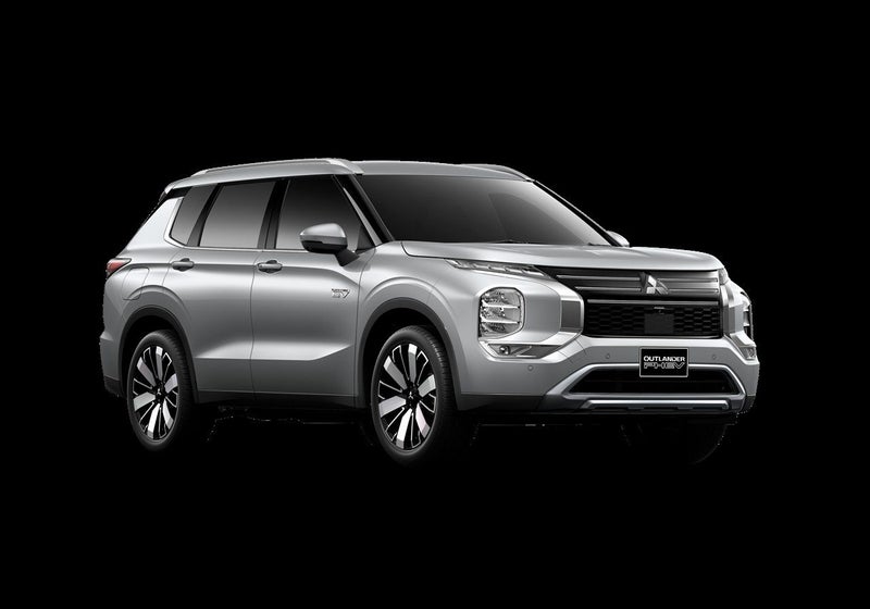 2025 Mitsubishi Outlander XLS PHEV/4WD/AT image 2
