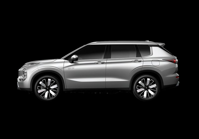 2025 Mitsubishi Outlander XLS PHEV/4WD/AT image 3