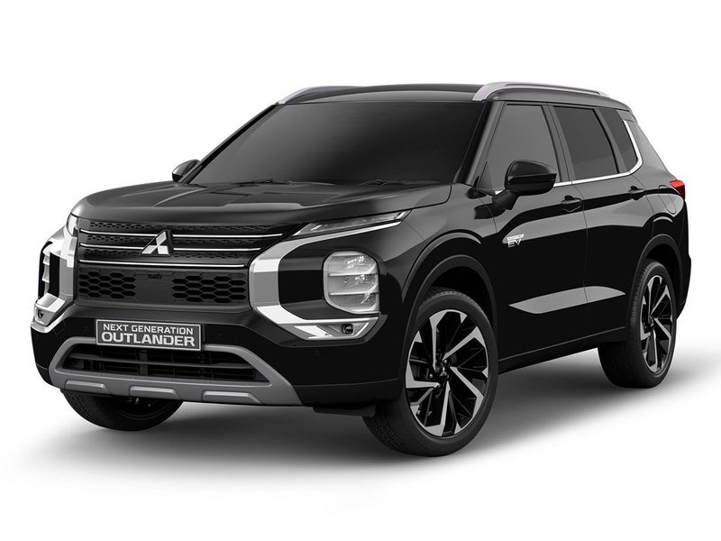 2025 Mitsubishi Outlander XLS PHEV Hybrid 4WD 7... image 1