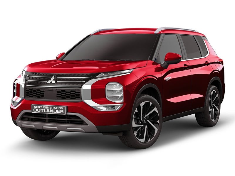 2025 Mitsubishi Outlander XLS PHEV Hybrid 4WD 7... image 1