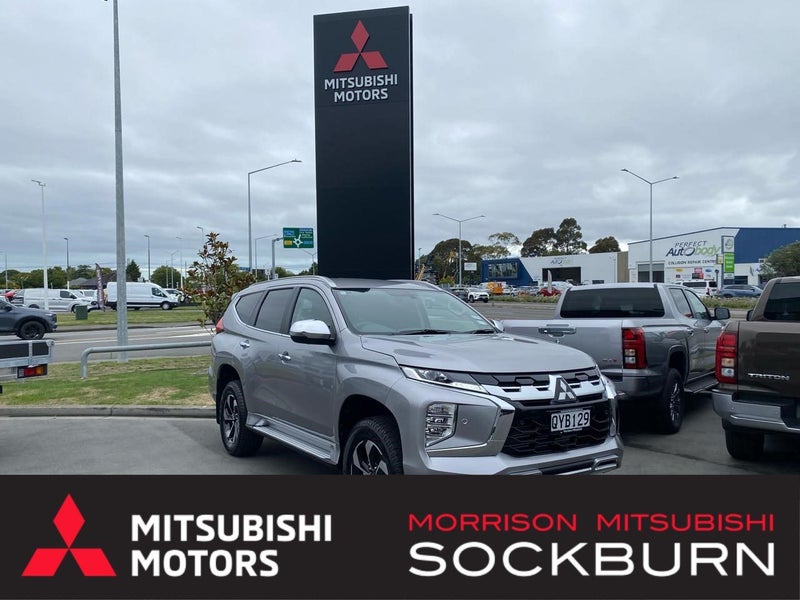 2025 Mitsubishi Pajero Sport 2.4D VRX 4WD 8AT image 1