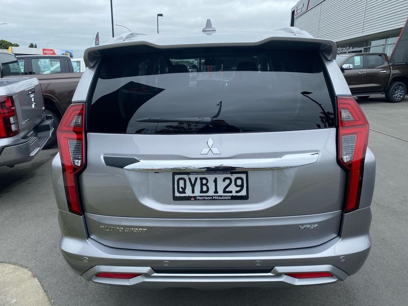2025 Mitsubishi Pajero Sport 2.4D VRX 4WD 8AT image 5