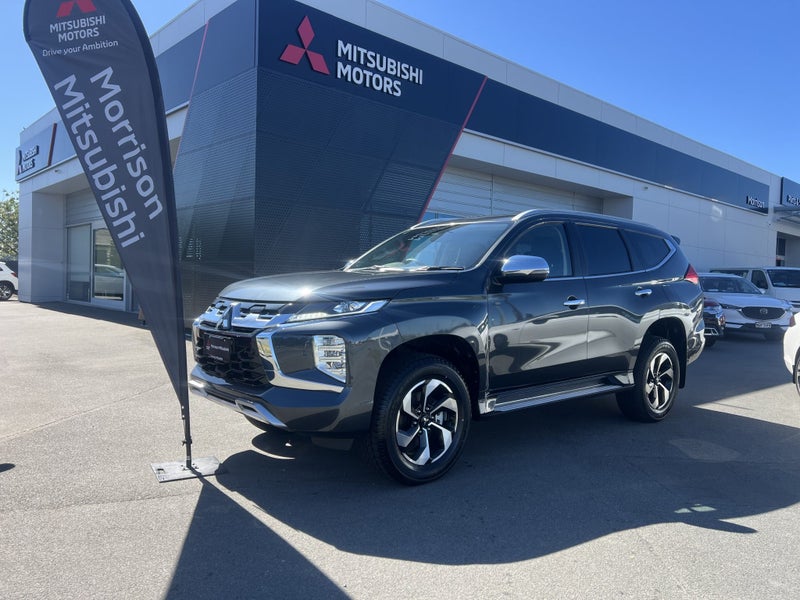 2025 Mitsubishi Pajero Sport 2.4D VRX 4WD 8AT image 1