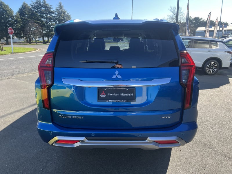 2025 Mitsubishi Pajero Sport 2.4D VRX 4WD 8AT image 5