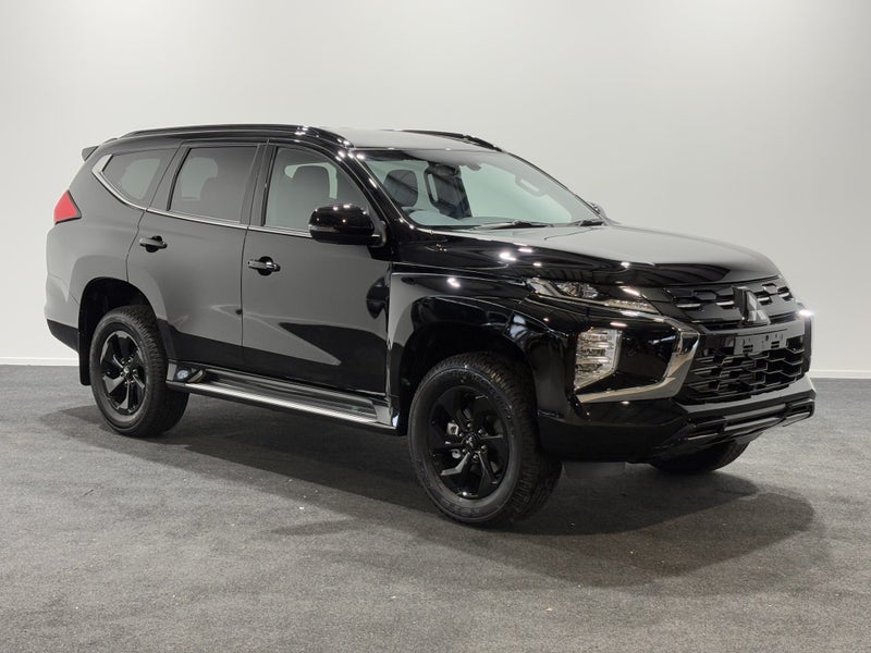 2025 Mitsubishi Pajero Sport 2.4D VRXB 4WD 8AT image 1