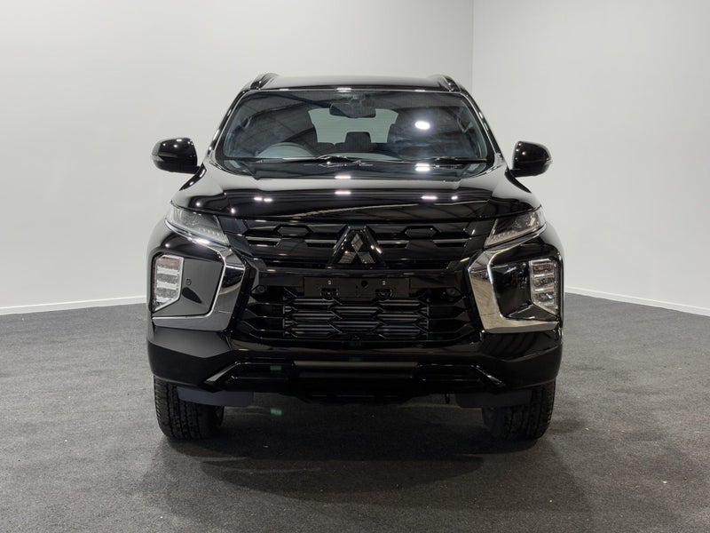 2025 Mitsubishi Pajero Sport 2.4D VRXB 4WD 8AT image 2