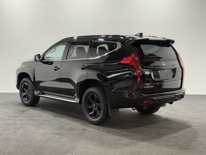 2025 Mitsubishi Pajero Sport 2.4D VRXB 4WD 8AT image 5