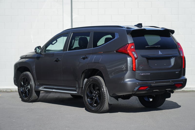 2025 Mitsubishi Pajero Sport Sport 2.4D VRXB 4W... image 3