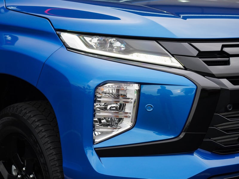 2025 Mitsubishi Pajero Sport VRX 2.4 DIESEL 4WD... image 5