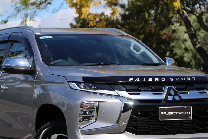 2025 Mitsubishi Pajero Sport VRX 4WD image 5