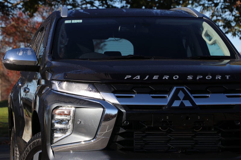 2025 Mitsubishi Pajero Sport VRX 4WD image 5