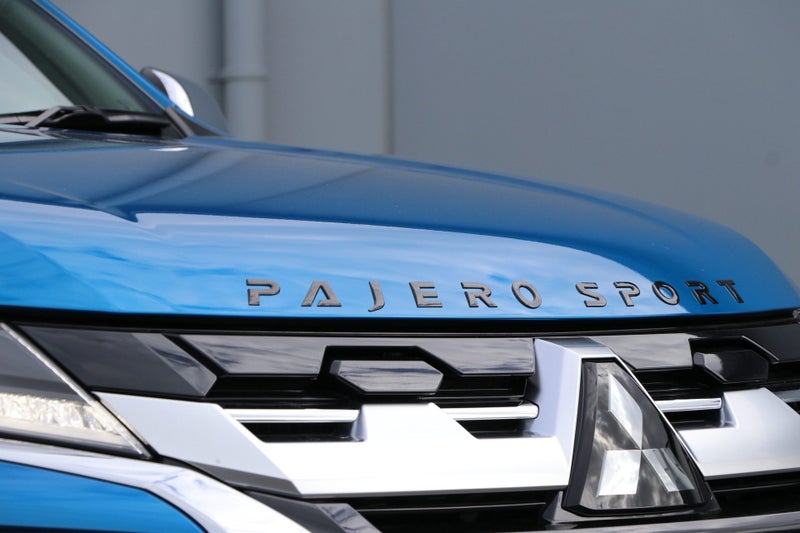 2025 Mitsubishi Pajero Sport VRX 4WD image 5