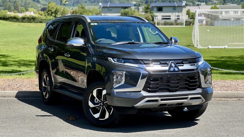 2025 Mitsubishi Pajero Sport VRX 4x4 - IN STOCK image 1