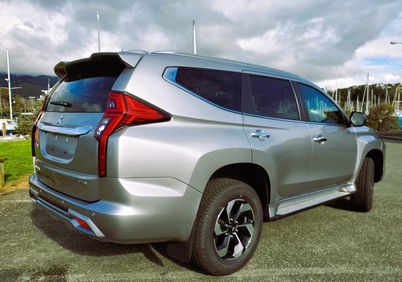 2025 Mitsubishi Pajero Sport VRX 4x4 - IN STOCK image 4