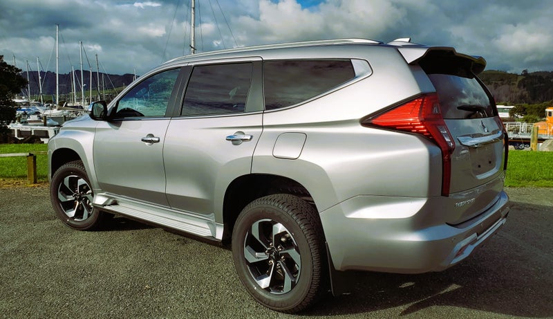 2025 Mitsubishi Pajero Sport VRX 4x4 - IN STOCK image 5