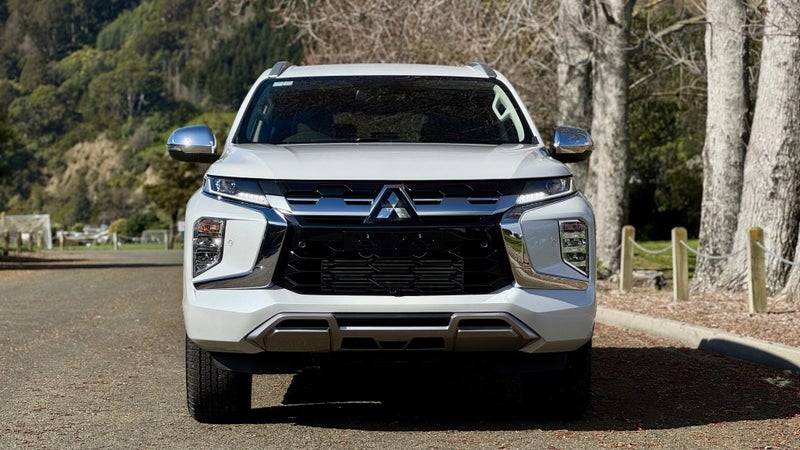 2025 Mitsubishi Pajero Sport VRX - IN STOCK image 2