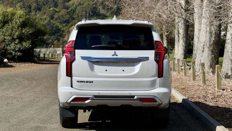 2025 Mitsubishi Pajero Sport VRX - IN STOCK image 3