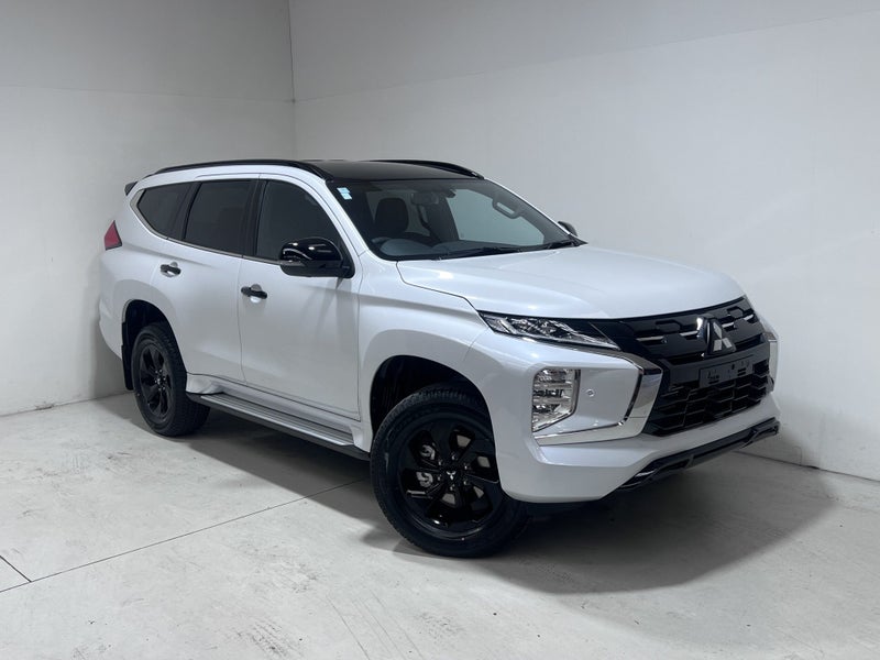 2025 Mitsubishi Pajero Sport VRXB 2.4 T/D / 4WD... image 1