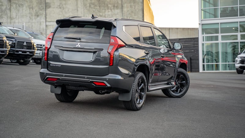 2025 Mitsubishi Pajero Sport Vrxb 2.4D/4Wd/8At image 2