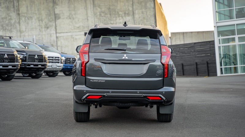 2025 Mitsubishi Pajero Sport Vrxb 2.4D/4Wd/8At image 4