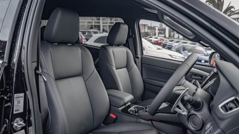 2025 Mitsubishi Pajero Sport Vrxb 2.4D/4Wd/8At image 5