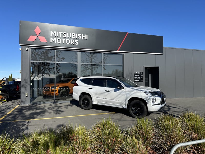 2025 Mitsubishi Pajero Sport Vrxb 2.4D/4Wd/8At - image 2