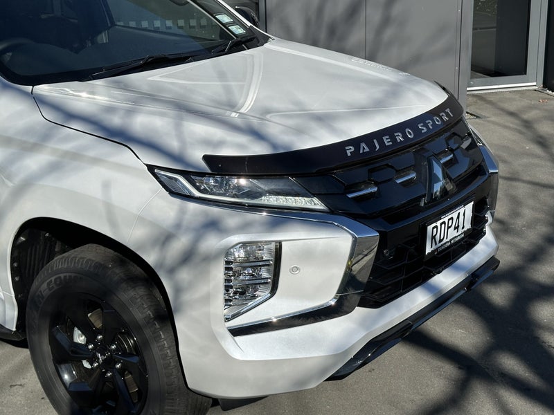 2025 Mitsubishi Pajero Sport Vrxb 2.4D/4Wd/8At - image 4