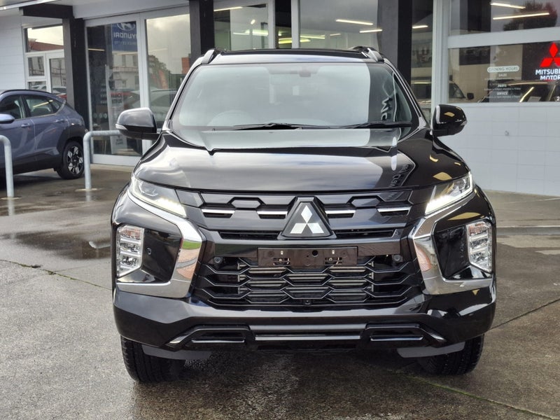 2025 Mitsubishi Pajero Sport VRXB 2.4D/4WD/ 8AT... image 2