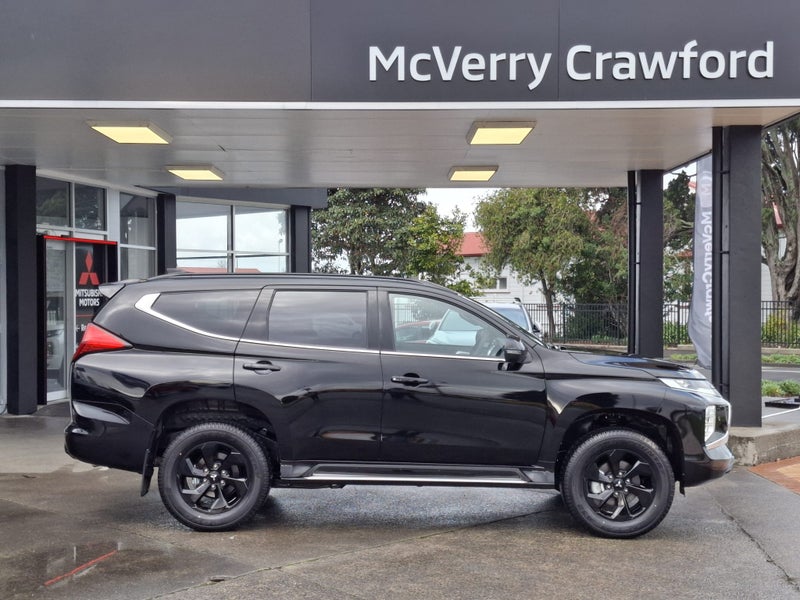 2025 Mitsubishi Pajero Sport VRXB 2.4D/4WD/ 8AT... image 3