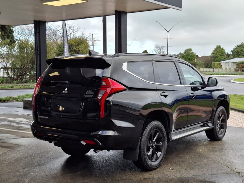2025 Mitsubishi Pajero Sport VRXB 2.4D/4WD/ 8AT... image 4