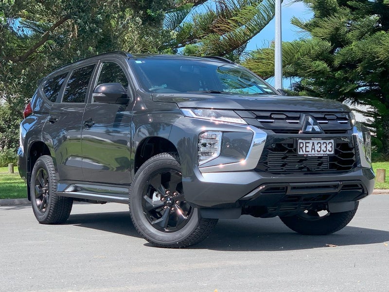 2025 Mitsubishi Pajero Sport VRXB 4WD 2.4L Dies... image 1