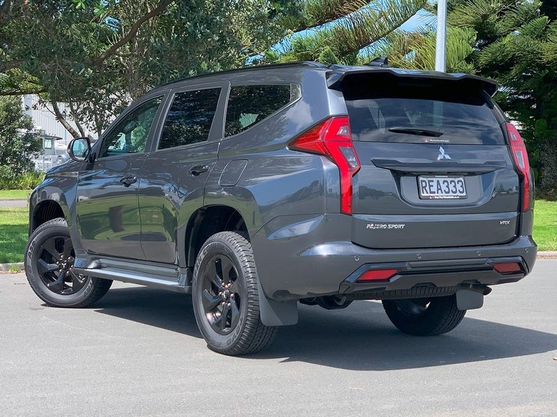 2025 Mitsubishi Pajero Sport VRXB 4WD 2.4L Dies... image 2