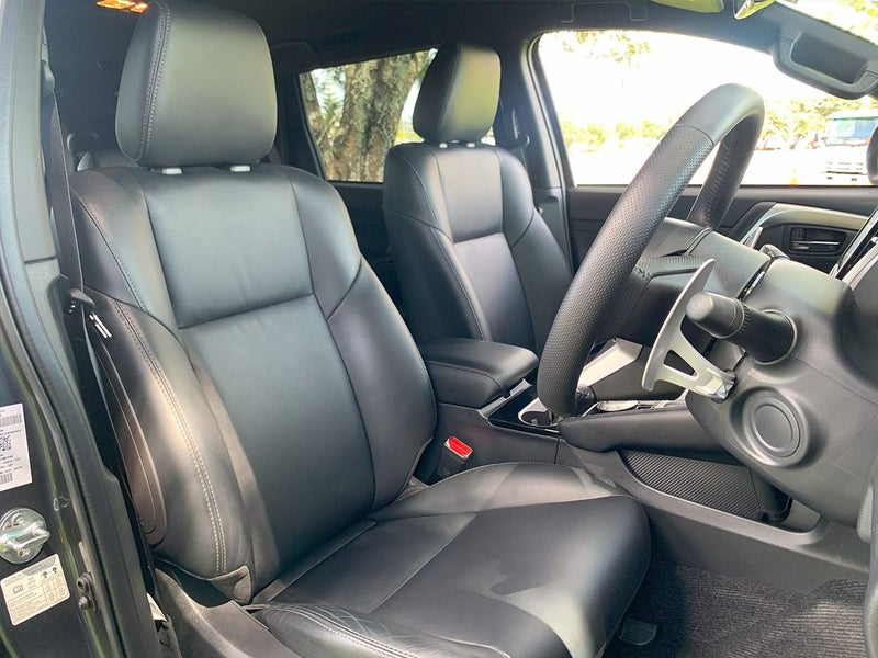 2025 Mitsubishi Pajero Sport VRXB 4WD 2.4L Dies... image 3