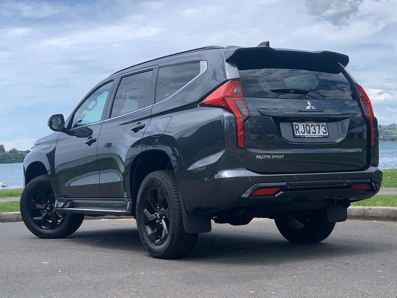 2025 Mitsubishi Pajero Sport VRXB 4WD 2.4L Dies... image 2
